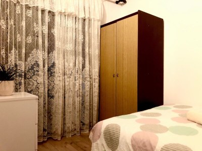 Apartment Two bedroom apartment with balcony and sea view Mrljane, Pašman A-20850-b - Outdoor photo 9