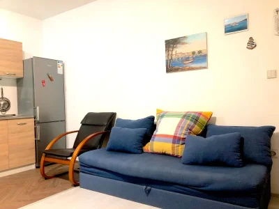 Apartment Four-bedroom apartment with terrace and sea view Mrljane, Pašman A-20850-d - Outdoor photo 7