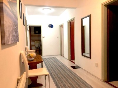 Apartment Four-bedroom apartment with terrace and sea view Mrljane, Pašman A-20850-d - Outdoor photo 22