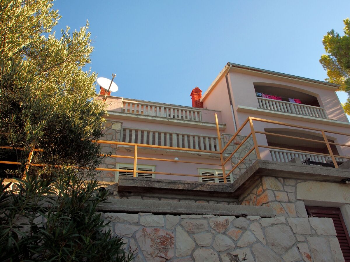 Apartment Two bedroom apartment near beach Prižba, Korčula A-176-a - Outdoor photo 2