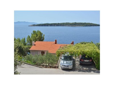 Apartment Three bedroom apartment near beach Prižba, Korčula A-176-b - Outdoor photo 10