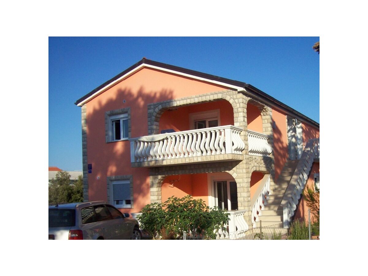 Apartment Two bedroom apartment with terrace Vir A-17422-b