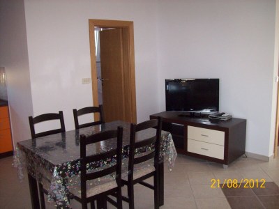 Apartment Two bedroom apartment with terrace Vir A-17422-b - Outdoor photo 7