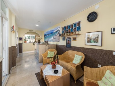 Apartment Studio flat with terrace and sea view Tučepi, Makarska AS-22384-a - Outdoor photo 7