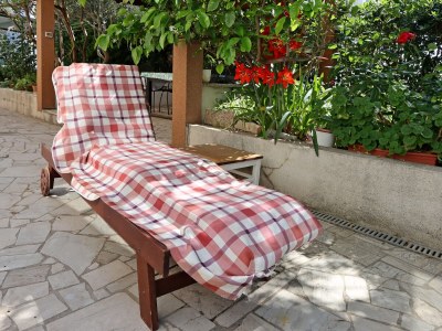 Apartment One bedroom apartment with balcony Banjol, Rab A-19692-a - Outdoor photo 10