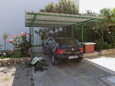 Apartment One bedroom apartment with balcony Banjol, Rab A-19692-a - Outdoor photo 13