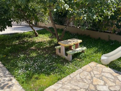 Apartment Two bedroom apartment near beach Mastrinka, Čiovo A-22956-a - Outdoor photo 9