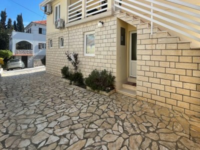 Apartment Two bedroom apartment near beach Mastrinka, Čiovo A-22956-a - Outdoor photo 17
