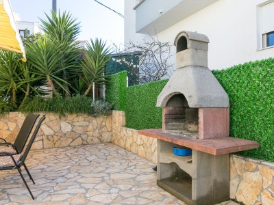Apartment Two bedroom apartment near beach Mastrinka, Čiovo A-22956-b - Outdoor photo 10