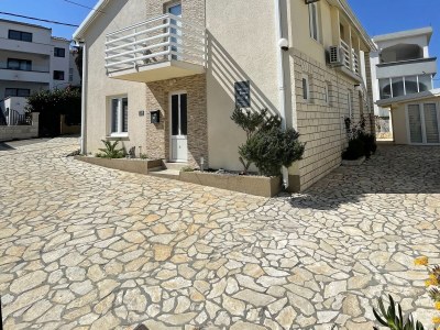 Apartment Two bedroom apartment near beach Mastrinka, Čiovo A-22956-b - Outdoor photo 18