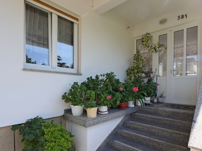 Apartment One bedroom apartment with terrace Banjol, Rab A-19692-b - Outdoor photo 6