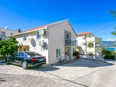 Apartment Two bedroom apartment near beach Mastrinka, Čiovo A-22956-c in Trogir - Apartment