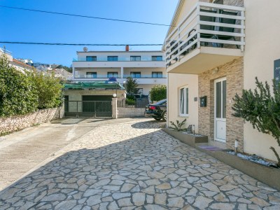 Apartment Two bedroom apartment near beach Mastrinka, Čiovo A-22956-c - Outdoor photo 13
