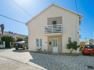 Apartment Two bedroom apartment near beach Mastrinka, Čiovo A-22956-c - Outdoor photo 14