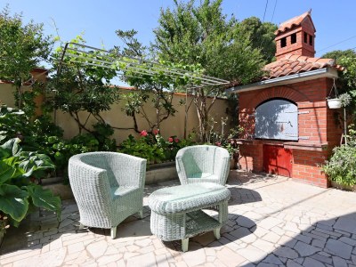 Holiday room with balcony Banjol, Rab S-19692-a - Outdoor photo 6