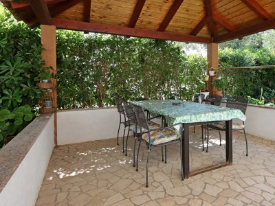 Holiday room with balcony Banjol, Rab S-19692-a - Outdoor photo 8