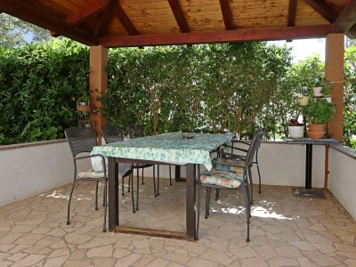 Holiday room with balcony Banjol, Rab S-19692-a - Outdoor photo 9