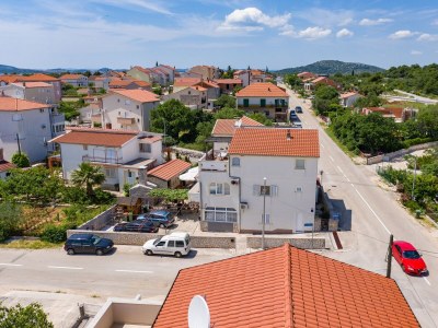 Apartment Studio flat with terrace Pirovac, Šibenik AS-21008-b - Outdoor photo 6