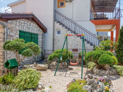 Apartment Studio flat with terrace Pirovac, Šibenik AS-21008-b - Outdoor photo 10