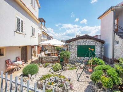 Apartment Studio flat with terrace Pirovac, Šibenik AS-21008-b - Outdoor photo 12