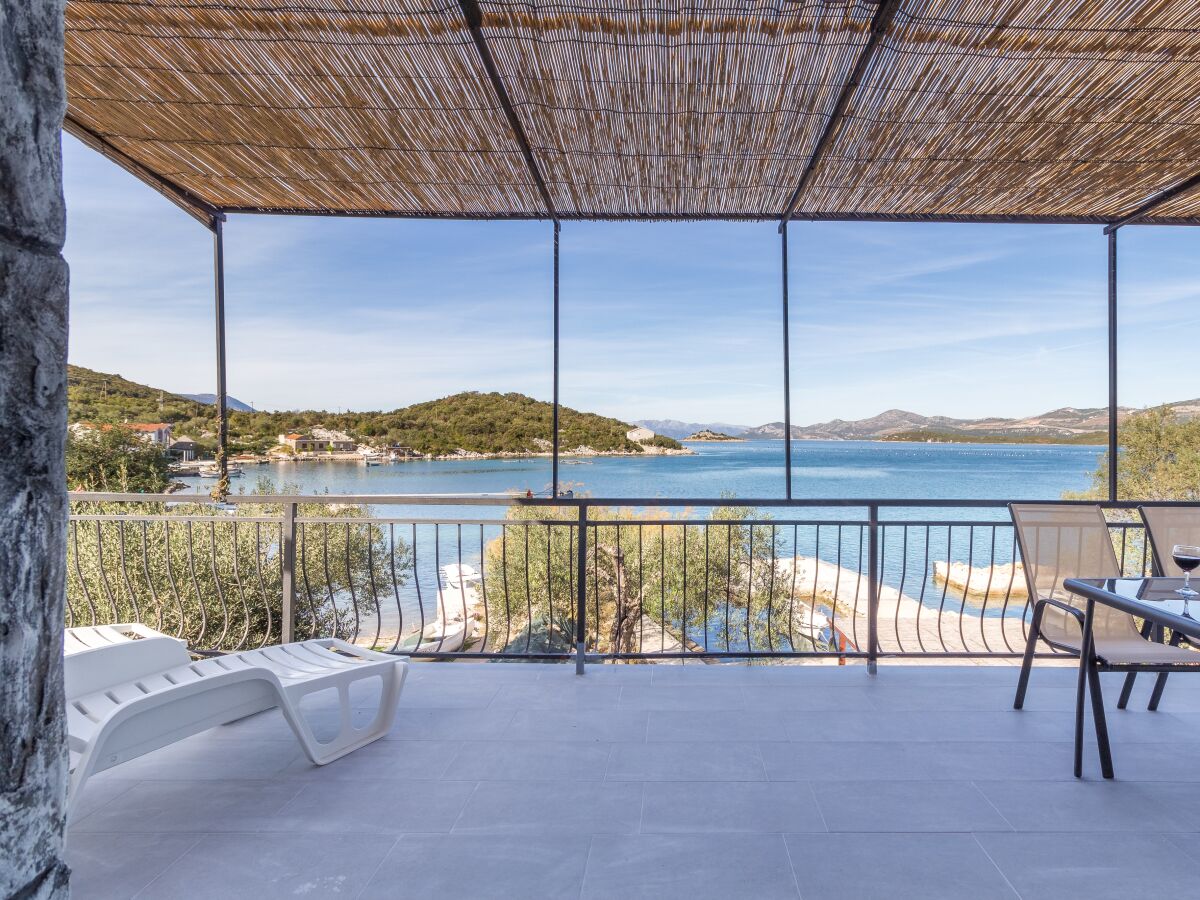 Apartment Two bedroom apartment near beach Žuronja, Pelješac A-10134-a