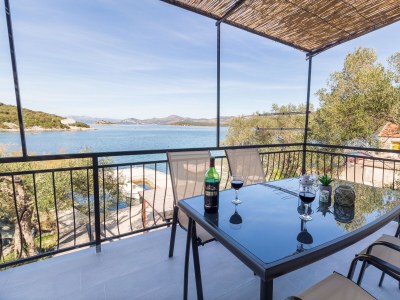 Apartment Two bedroom apartment near beach Žuronja, Pelješac A-10134-a - Outdoor photo 24