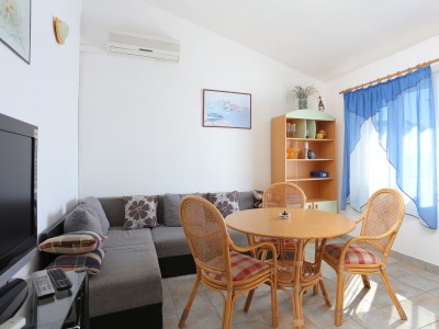 Apartment Studio flat with terrace Rogoznica AS-20077-a in Rogoznica - Apartment