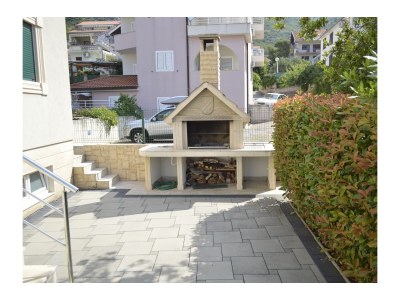 Apartment Two bedroom apartment with terrace Promajna, Makarska A-17160-b - Outdoor photo 3