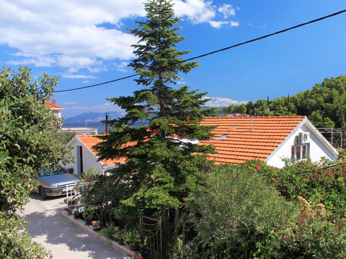 Apartment One bedroom apartment with terrace Prigradica, Korčula A-193-c - Outdoor photo 3