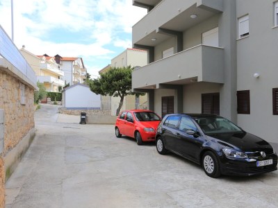 Apartment One bedroom apartment with terrace and sea view Nemira, Omiš A-17039-c - Outdoor photo 12