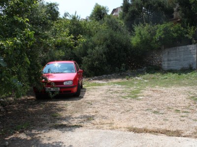 Apartment One bedroom apartment near beach Igrane, Makarska A-6653-c - Outdoor photo 9