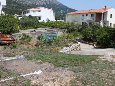 Apartment One bedroom apartment near beach Igrane, Makarska A-6653-c - Outdoor photo 12