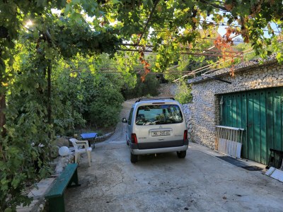 Apartment One bedroom apartment near beach Igrane, Makarska A-6653-c - Outdoor photo 13