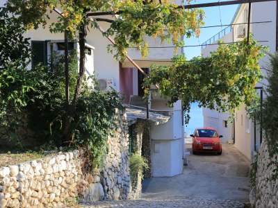 Apartment Studio flat near beach Igrane, Makarska AS-6653-a - Outdoor photo 7