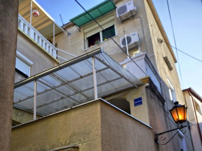 Apartment One bedroom apartment with air-conditioning Selce, Crikvenica A-22935-b in Selce - Apartment