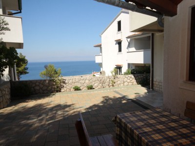 Apartment Two bedroom apartment with terrace and sea view Mali Lošinj, Lošinj A-376-a - Outdoor photo 6