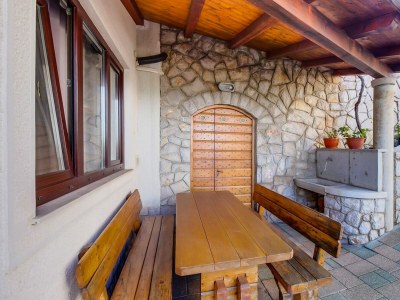 Apartment Two bedroom apartment with terrace and sea view Mali Lošinj, Lošinj A-376-a - Outdoor photo 7