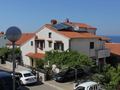 Apartment One bedroom apartment with terrace Mali Lošinj, Lošinj A-376-b in Mali Losinj - Apartment