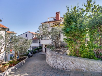 Apartment One bedroom apartment with terrace Mali Lošinj, Lošinj A-376-b - Outdoor photo 7
