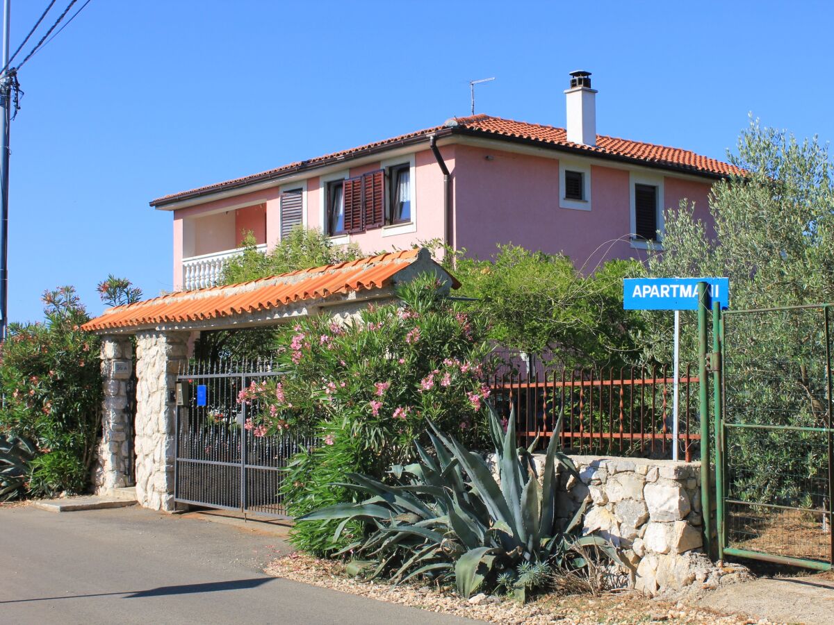 Apartment Studio flat with terrace and sea view Punta križa, Cres AS-383-b
