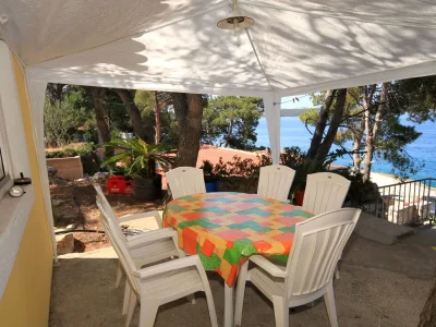 Apartment Two bedroom apartment near beach Lavdara, Dugi otok A-433-b in Sali - Apartment