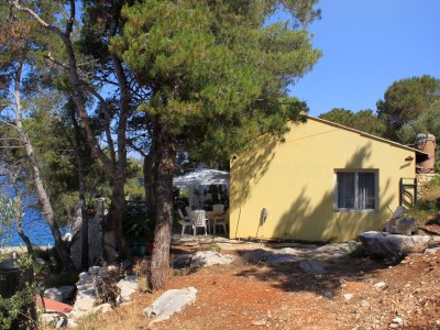 Apartment Two bedroom apartment near beach Lavdara, Dugi otok A-433-b - Outdoor photo 4