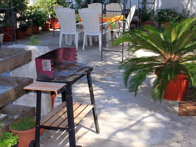 Apartment Two bedroom apartment near beach Lavdara, Dugi otok A-433-b - Outdoor photo 7