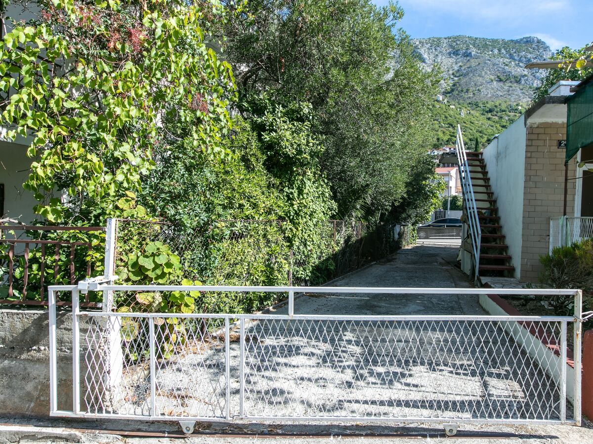 Apartment Two bedroom apartment with balcony Podaca, Makarska A-313-a - Outdoor photo 5