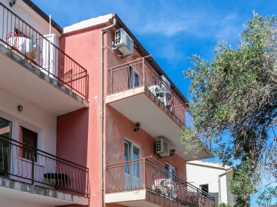 Apartment Studio flat with terrace and sea view Podaca, Makarska AS-313-b in Podaca - Apartment