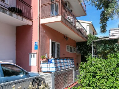 Apartment Studio flat with terrace and sea view Podaca, Makarska AS-313-b - Outdoor photo 2
