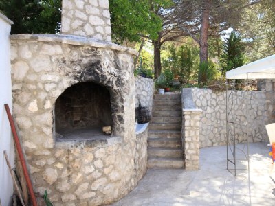 Apartment Two bedroom apartment near beach Lavdara, Dugi otok A-434-a - Outdoor photo 7