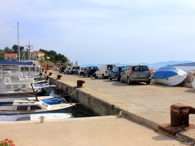 Apartment Two bedroom apartment near beach Lavdara, Dugi otok A-434-a - Outdoor photo 8
