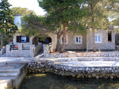 Apartment One bedroom apartment near beach Lavdara, Dugi otok A-434-b - Outdoor photo 3