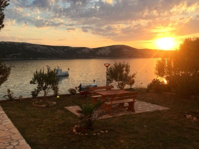 Apartment Two bedroom apartment near beach Stara Novalja, Pag A-234-b - Outdoor photo 6